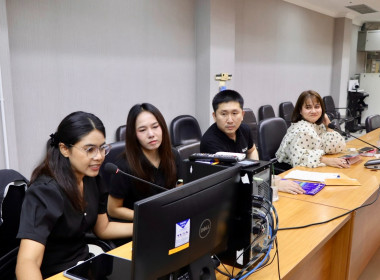 ประชุมคณะทำงานระดับจังหวัดแก้ไขปัญหาในการดำเนินงานของสหกรณ์และกลุ่มเกษตรกรที่มีข้อบกพร่อง (จกบ.) ประจำปีงบประมาณ พ.ศ. 2569 ครั้งที่ 4 ... พารามิเตอร์รูปภาพ 6