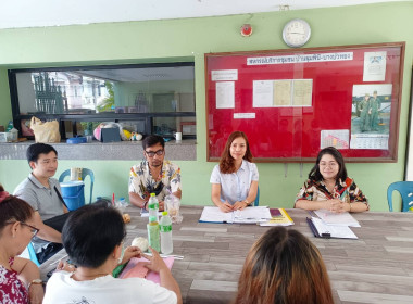 ประชุมเชิงปฏิบัติการเพื่อติดตามผลการดำเนินงานตามแผนปิดบัญชีสหกรณ์ ประจำปีงบประมาณ พ.ศ.2566 ... พารามิเตอร์รูปภาพ 1