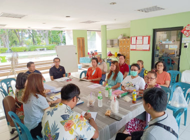 ประชุมเชิงปฏิบัติการเพื่อติดตามผลการดำเนินงานตามแผนปิดบัญชีสหกรณ์ ประจำปีงบประมาณ พ.ศ.2566 ... พารามิเตอร์รูปภาพ 2