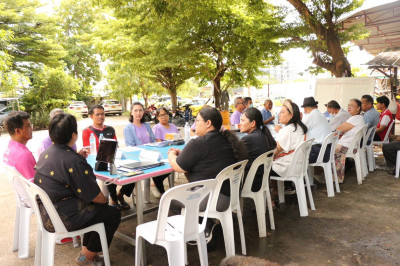 จัดโครงการประชุมเชิงปฏิบัติการส่งเสริมการเป็นหุ้นส่วนเศรษฐกิจกับภาคเอกชนของสหกรณ์ และชุมนุมสหกรณ์เดินรถ ประจำปีงบประมาณ พ.ศ. 2569 ... พารามิเตอร์รูปภาพ 1