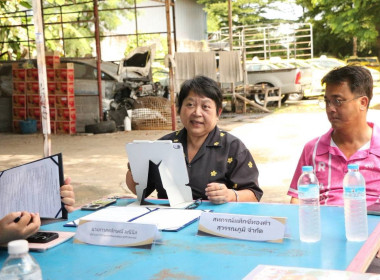 จัดโครงการประชุมเชิงปฏิบัติการส่งเสริมการเป็นหุ้นส่วนเศรษฐกิจกับภาคเอกชนของสหกรณ์ และชุมนุมสหกรณ์เดินรถ ประจำปีงบประมาณ พ.ศ. 2569 ... พารามิเตอร์รูปภาพ 2
