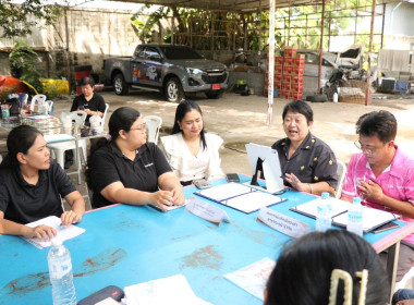 จัดโครงการประชุมเชิงปฏิบัติการส่งเสริมการเป็นหุ้นส่วนเศรษฐกิจกับภาคเอกชนของสหกรณ์ และชุมนุมสหกรณ์เดินรถ ประจำปีงบประมาณ พ.ศ. 2569 ... พารามิเตอร์รูปภาพ 3