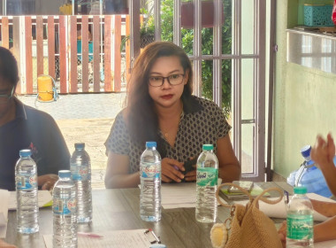 ร่วมประชุมคณะกรรมการดำเนินการสหกรณ์บริการชุมชนลุมพินี - ... พารามิเตอร์รูปภาพ 3