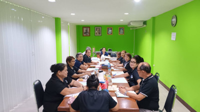 ร่วมประชุมคณะกรรมการสหกรณ์การเกษตรเมืองนนทบุรี จำกัด พารามิเตอร์รูปภาพ 1