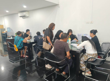ลงพื้นที่ตรวจสอบกิจการและฐานะการเงิน (กรณีสอบทานหนี้สมาชิก) ... พารามิเตอร์รูปภาพ 2
