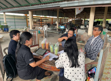 ลงพื้นที่ติดตาม แนะนำ ส่งเสริม ... พารามิเตอร์รูปภาพ 10