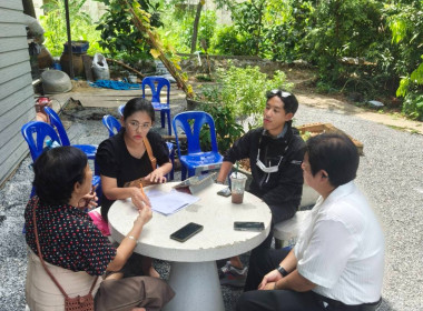 ลงพื้นที่ติดตาม แนะนำ ส่งเสริม ... พารามิเตอร์รูปภาพ 14