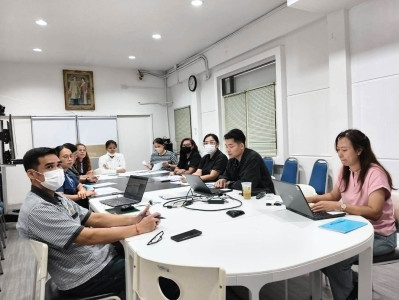 ร่วมประชุมคณะกรรมการดำเนินการสหกรณ์ออมทรัพย์วาย.เอ็ม.เอฟ.อินเตอร์เนชั่นแนล ไทย จำกัด ... พารามิเตอร์รูปภาพ 1