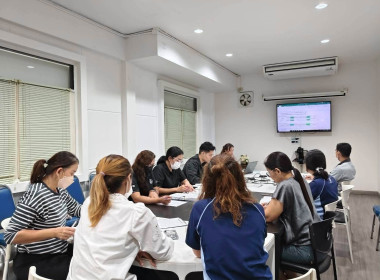 ร่วมประชุมคณะกรรมการดำเนินการสหกรณ์ออมทรัพย์วาย.เอ็ม.เอฟ.อินเตอร์เนชั่นแนล ไทย จำกัด ... พารามิเตอร์รูปภาพ 3