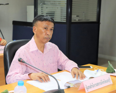 ประชุมคณะทำงานวิเคราะห์ปัจจัยเสี่ยงของห่วงโซ่อุปทานทุเรียนนนทบุรี ครั้งที่ 1/2566 ... พารามิเตอร์รูปภาพ 1