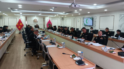 ร่วมประชุมคณะกรรมการดำเนินการสหกรณ์ออมทรัพย์กรมพลาธิการทหารบก จำกัด ... พารามิเตอร์รูปภาพ 1