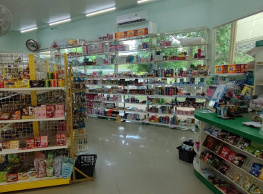 ลงพื้นที่ติดตามสหกรณ์ร้านค้ามหาวิทยาลัยสุโขทัยธรรมาธิราช​ ... พารามิเตอร์รูปภาพ 3