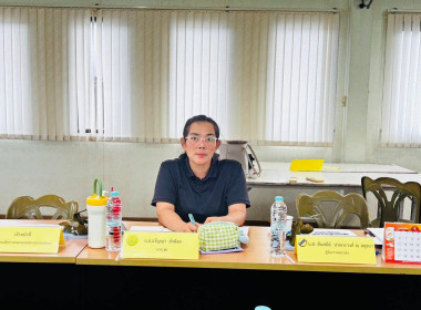 ร่วมประชุมคณะกรรมการดำเนินการสหกรณ์การเกษตรบางกรวย จำกัด พารามิเตอร์รูปภาพ 1