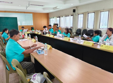 ร่วมประชุมคณะกรรมการดำเนินการสหกรณ์การเกษตรบางกรวย จำกัด พารามิเตอร์รูปภาพ 3