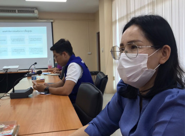 ประชุมหนุนเสริมและแก้ไขปัญหาที่อยู่อาศัยโครงการบ้านมั่นคงเทศบาลเมืองใหม่บางบัวทอง ... พารามิเตอร์รูปภาพ 2