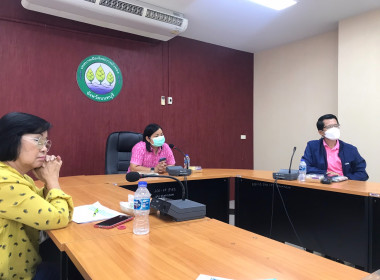 ประชุมหนุนเสริมและแก้ไขปัญหาที่อยู่อาศัยโครงการบ้านมั่นคงเทศบาลเมืองใหม่บางบัวทอง ... พารามิเตอร์รูปภาพ 3