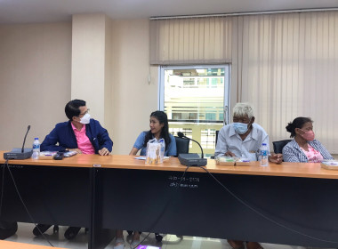 ประชุมหนุนเสริมและแก้ไขปัญหาที่อยู่อาศัยโครงการบ้านมั่นคงเทศบาลเมืองใหม่บางบัวทอง ... พารามิเตอร์รูปภาพ 5