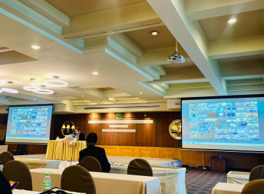 ร่วมโครงการประชุมเชิงปฏิบัติการรับฟังความคิดเห็นร่างพระราชบัญญัติสหกรณ์ฯ ... พารามิเตอร์รูปภาพ 3
