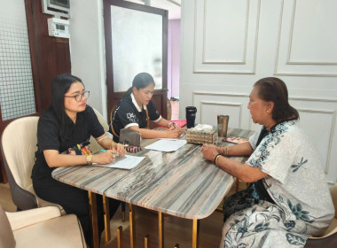 ลงพื้นที่ติดตาม แนะนำ ส่งเสริม ... พารามิเตอร์รูปภาพ 1