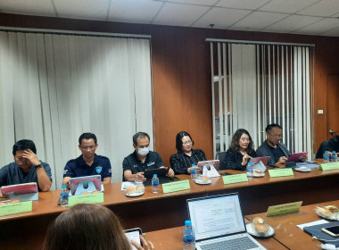 ร่วมประชุมคณะกรรมการดำเนินการสหกรณ์ออมทรัพย์กระทรวงพาณิชย์ ... พารามิเตอร์รูปภาพ 2