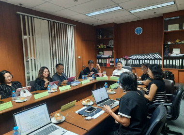 ร่วมประชุมคณะกรรมการดำเนินการสหกรณ์ออมทรัพย์กระทรวงพาณิชย์ ... พารามิเตอร์รูปภาพ 1