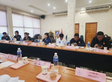ร่วมประชุมคณะอนุกรรมการกองทุนฟื้นฟูและพัฒนาเกษตรกรจังหวัดนนทบุรี ... พารามิเตอร์รูปภาพ 1