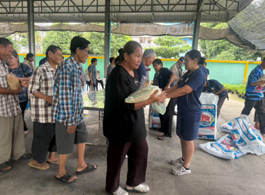 ร่วมสังเกตการณ์การประชุมกลุ่มสมาชิกของสหกรณ์การเกษตรไทรน้อย ... พารามิเตอร์รูปภาพ 3