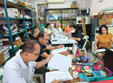 ร่วมประชุมคณะกรรมการดำเนินการสหกรณ์เคหสถานชุมชนร่วมมิตรพัฒนา จำกัด ... พารามิเตอร์รูปภาพ 2