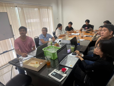 ร่วมประชุมคณะกรรมการดำเนินการสหกรณ์ออมทรัพย์ เครือบริษัท ... พารามิเตอร์รูปภาพ 1