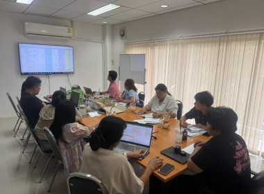 ร่วมประชุมคณะกรรมการดำเนินการสหกรณ์ออมทรัพย์ เครือบริษัท ... พารามิเตอร์รูปภาพ 1
