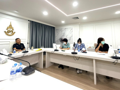 ร่วมประชุมคณะกรรมการดำเนินการสหกรณ์ออมทรัพย์โรงพยาบาลพระนั่งเกล้า จำกัด ... พารามิเตอร์รูปภาพ 1