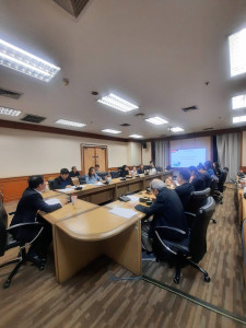 ร่วมประชุมคณะกรรมการดำเนินการสหกรณ์ออมทรัพย์สำนักงาน ก.พ. ... พารามิเตอร์รูปภาพ 1