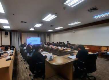 ร่วมประชุมคณะกรรมการดำเนินการสหกรณ์ออมทรัพย์สำนักงาน ก.พ. ... พารามิเตอร์รูปภาพ 2