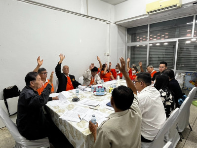 ร่วมประชุมคณะกรรมการดำเนินการสหกรณ์เครดิตยูเนี่ยนนนทบุรี ... พารามิเตอร์รูปภาพ 1
