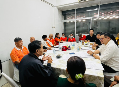 ร่วมประชุมคณะกรรมการดำเนินการสหกรณ์เครดิตยูเนี่ยนนนทบุรี ... พารามิเตอร์รูปภาพ 5