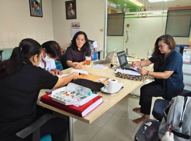 ตรวจสอบกิจการและฐานะการเงินสหกรณ์การเกษตรบางกรวย จำกัด พารามิเตอร์รูปภาพ 2