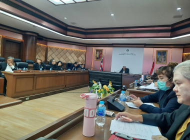 ร่วมประชุมคณะกรรมการดำเนินการสหกรณ์ออมทรัพย์กรมการแพทย์ ... พารามิเตอร์รูปภาพ 1