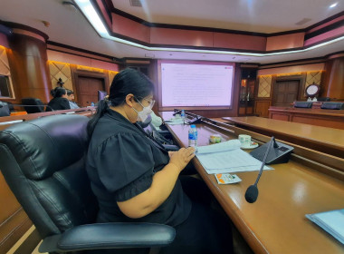 ร่วมประชุมคณะกรรมการดำเนินการสหกรณ์ออมทรัพย์กรมการแพทย์ ... พารามิเตอร์รูปภาพ 2