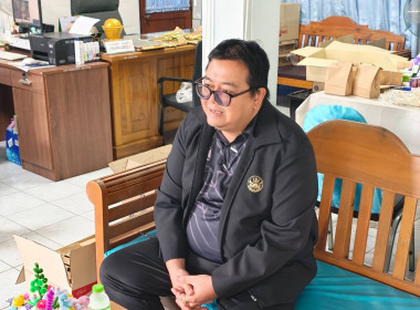 สหกรณ์จังหวัดนนทบุรี ลงพื้นที่ติดตามโครงการฝึกอบรม “สหกรณ์ ... พารามิเตอร์รูปภาพ 2