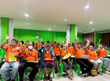 ร่วมประชุมใหญ่วิสามัญสหกรณ์เครดิตยูเนี่ยนนนทบุรี จำกัด พารามิเตอร์รูปภาพ 3