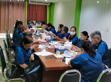 ร่วมประชุมคณะกรรมการสหกรณ์การเกษตรเมืองนนทบุรี จำกัด พารามิเตอร์รูปภาพ 1