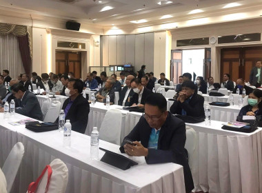 ประชุมใหญ่สามัญประจำปี 2565 ของ ชุมนุมสหกรณ์ออมทรัพย์ครูไทย ... พารามิเตอร์รูปภาพ 5