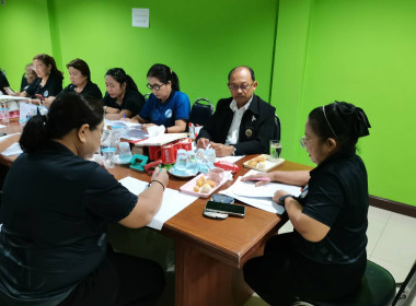 ร่วมประชุมคณะกรรมการสหกรณ์การเกษตรเมืองนนทบุรี จำกัด พารามิเตอร์รูปภาพ 1