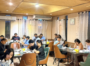 ร่วมประชุมใหญ่สามัญประจำปี 2569 สหกรณ์นครนนท์แท็กซี่ จำกัด พารามิเตอร์รูปภาพ 1