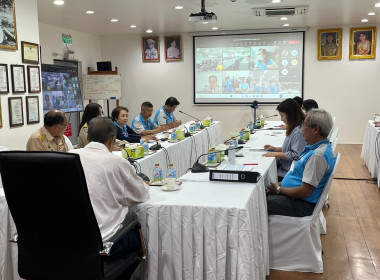 ประชุมใหญ่วิสามัญประจำปี 2566 สหกรณ์ออมทรัพย์ข้าวหงษ์ทอง ... พารามิเตอร์รูปภาพ 2