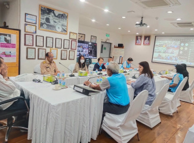ประชุมใหญ่วิสามัญประจำปี 2566 สหกรณ์ออมทรัพย์ข้าวหงษ์ทอง ... พารามิเตอร์รูปภาพ 4