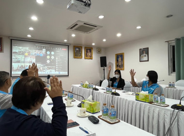ประชุมใหญ่วิสามัญประจำปี 2566 สหกรณ์ออมทรัพย์ข้าวหงษ์ทอง ... พารามิเตอร์รูปภาพ 5