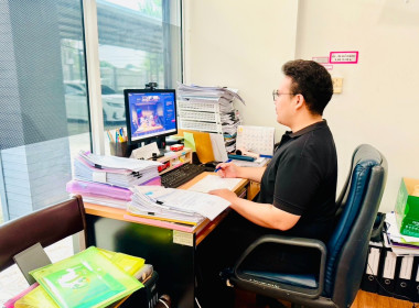 ร่วมอบรมการใช้งานระบบฐานข้อมูลเพื่อประเมินสหกรณ์และกลุ่มเกษตรกร ผ่านระบบ Zoom Meeting ... พารามิเตอร์รูปภาพ 4