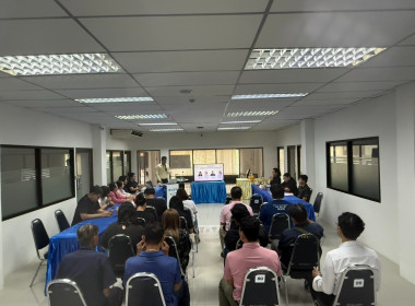 ร่วมการประชุมใหญ่สามัญประจำปี 2569 สหกรณ์ออมทรัพย์ ... พารามิเตอร์รูปภาพ 2