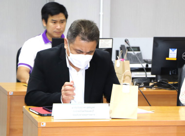 ประชุมชี้แจงแนวทางการขอรับการสนับสนุนงบประมาณหมวดเงินอุดหนุนจากภาครัฐ ... พารามิเตอร์รูปภาพ 2